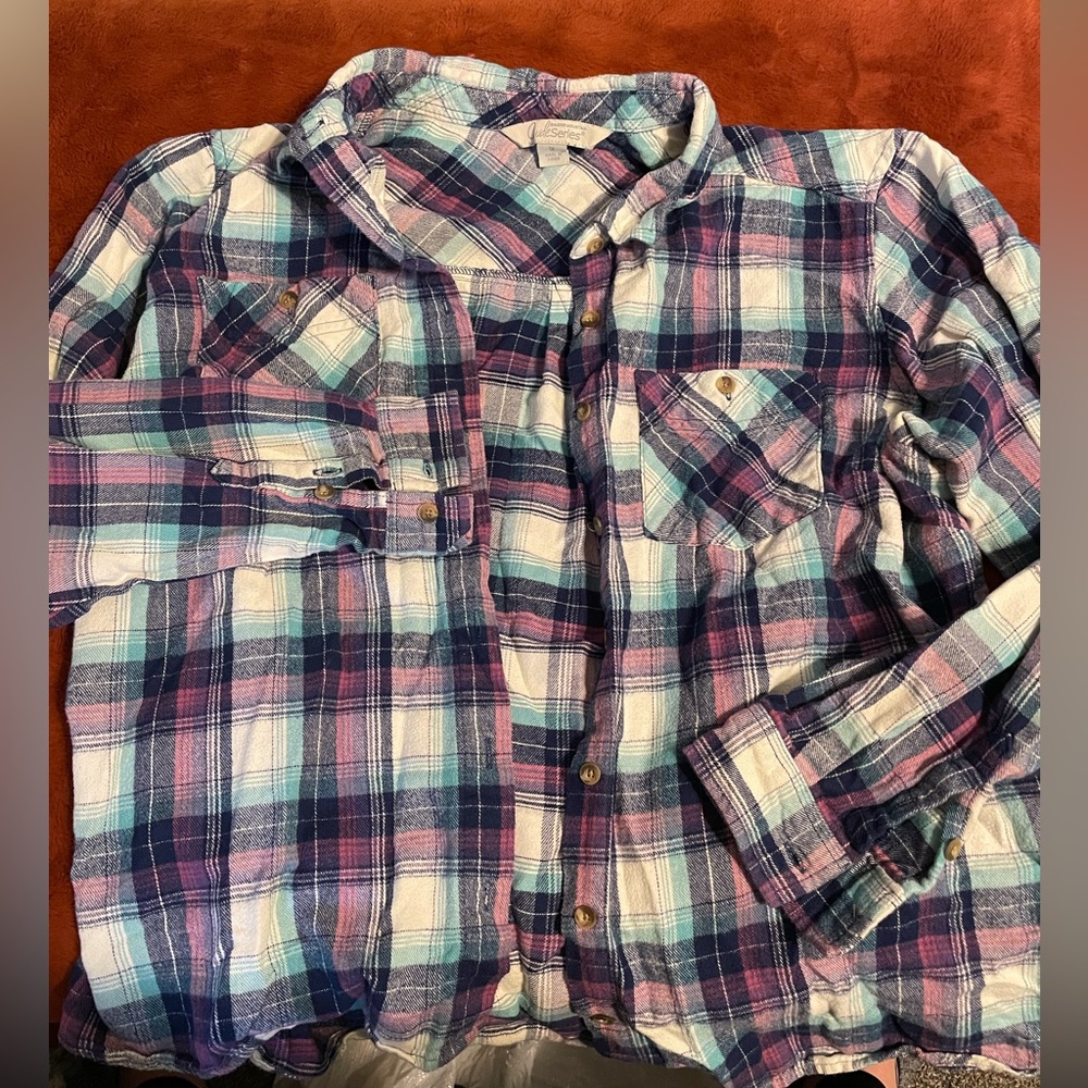 Guide series cotton flannel